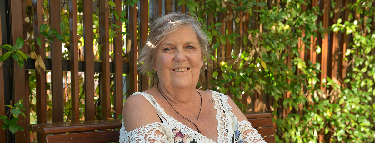 The four kidney transplants that saved Carolynne May
